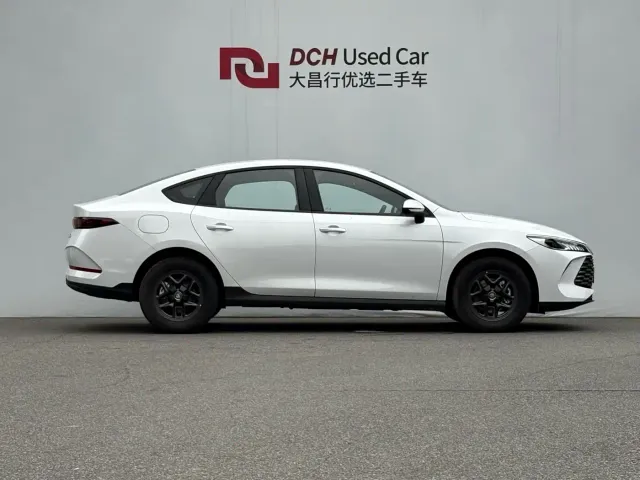 BYD Qin PLUS — Фото автомобиля 3