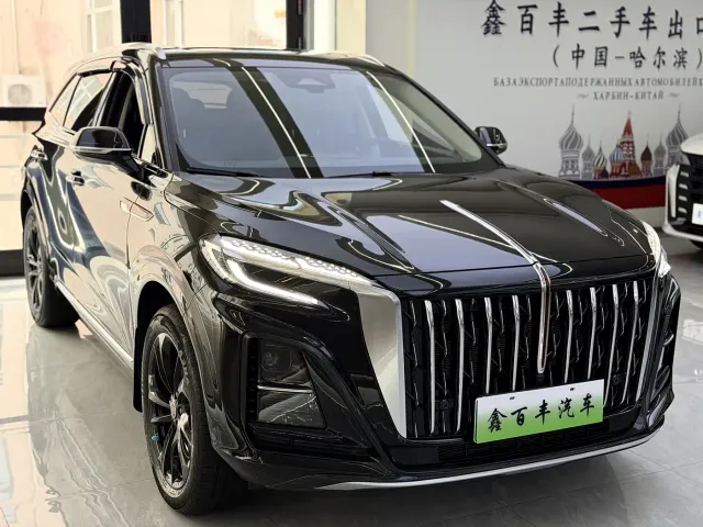 Hongqi HS3 PHEV — Фото автомобиля 3