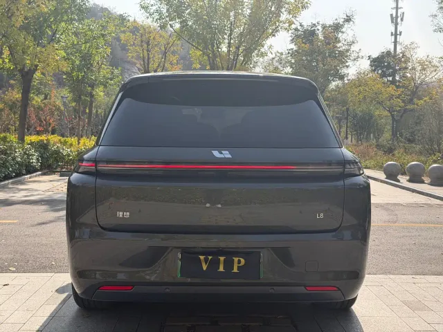 Li Auto L8 — Фото автомобиля 22