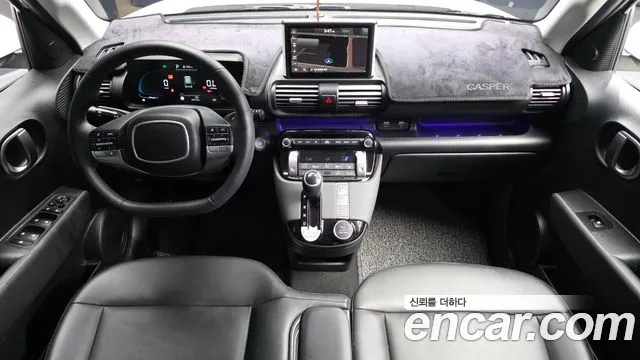 Hyundai Casper Casper Essential — Фото автомобиля 7