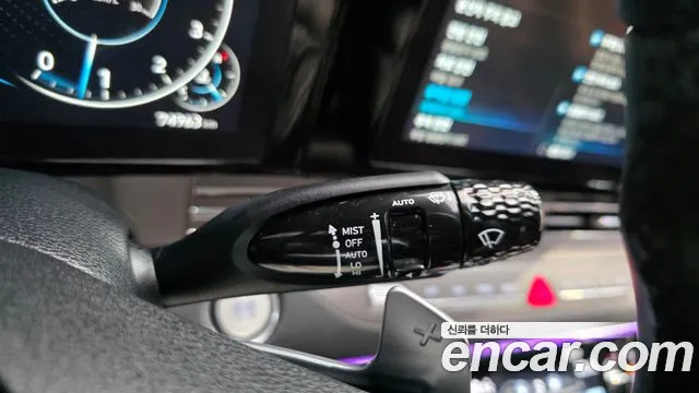 Hyundai Grandeur Новый Grandeur IG — Фото автомобиля 30