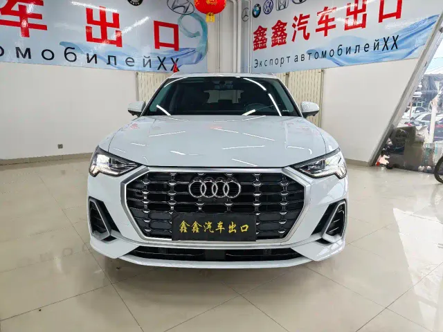 Audi Q3 — Фото автомобиля 2