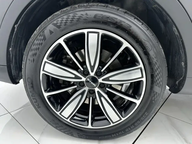Haval H6 — Фото автомобиля 12