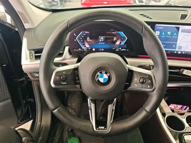 BMW X1 — Фото автомобиля 10