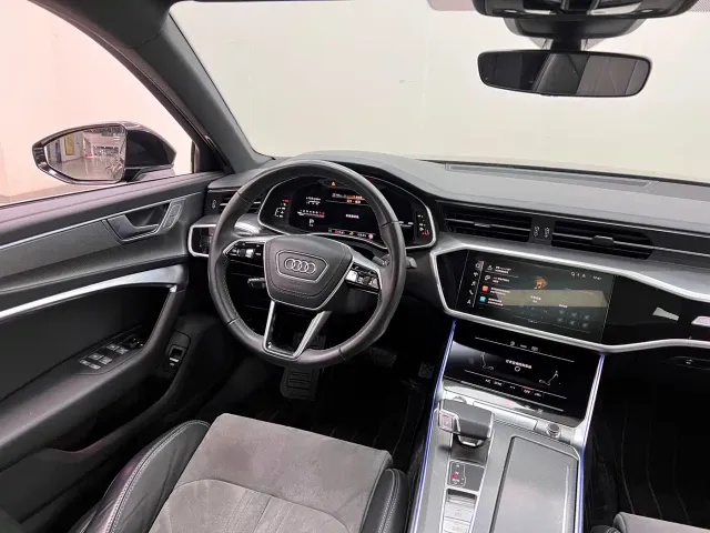 Audi A6L — Фото автомобиля 13