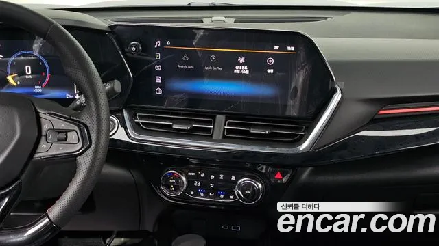 Chevrolet Trax — Фото автомобиля 14