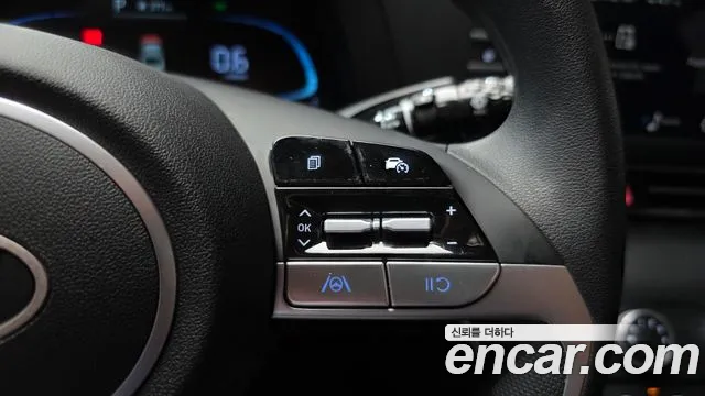 Hyundai Avante CN7 — Фото автомобиля 30