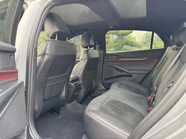 Ford Mondeo — Фото автомобиля 6