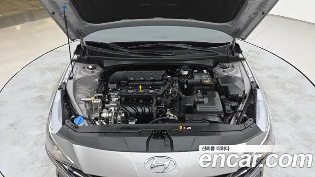 Hyundai AVANTE Avante (CN7) — Фото автомобиля 6