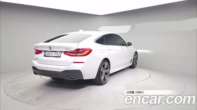 BMW Gran Turismo G32 — Фото автомобиля 5
