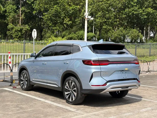 BYD Song PLUS — Фото автомобиля 6