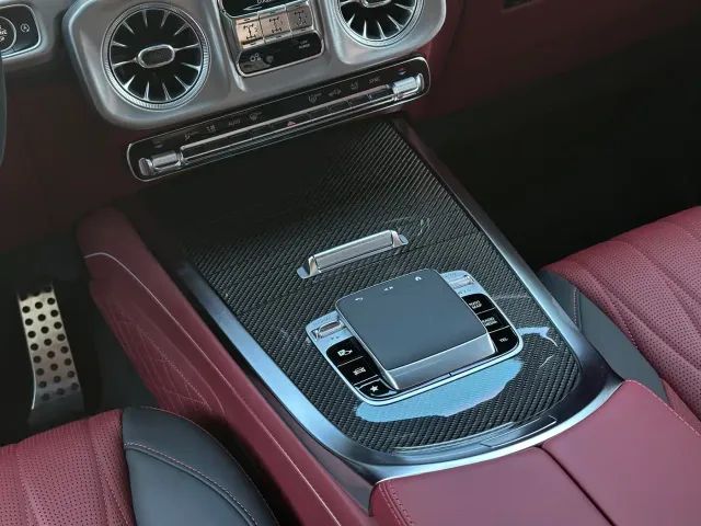 Mercedes-Benz G-Class AMG — Фото автомобиля 17