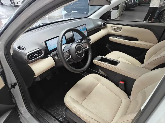 Wuling Binguo PLUS — Фото автомобиля 8