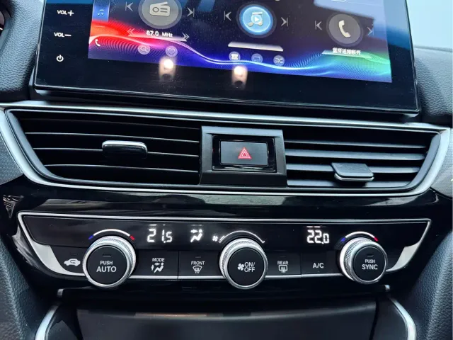 Honda Inspire — Фото автомобиля 15