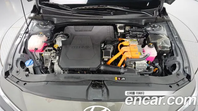 Hyundai Avante CN7 — Фото автомобиля 9