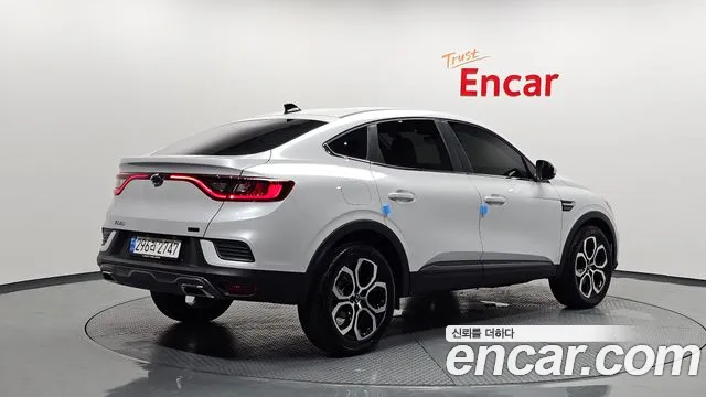 Renault-KoreaSamsung XM3 — Фото автомобиля 2