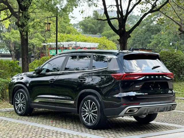 Chery Tiggo 8 PRO — Фото автомобиля 9