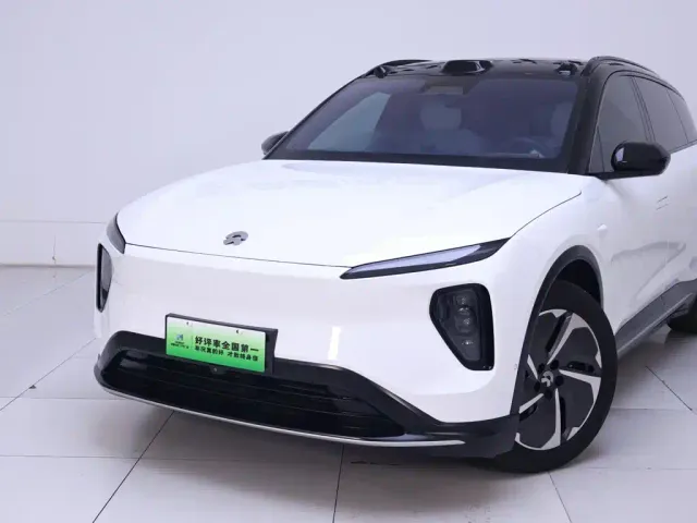 Nio ES6 — Фото автомобиля 3