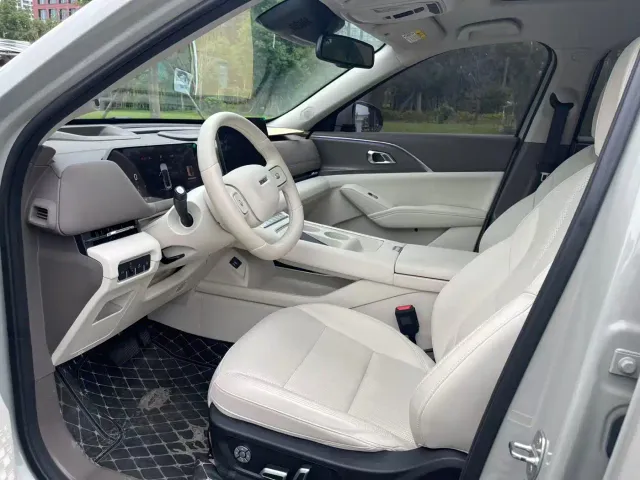 Haval Xiaolong MAX — Фото автомобиля 4