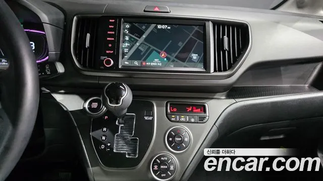 Kia RAY Новый Kia Ray Signature — Фото автомобиля 17
