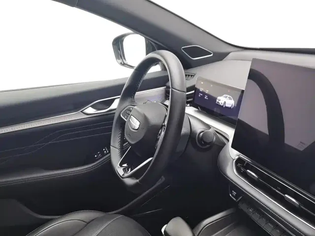 Geely Xingrui — Фото автомобиля 22