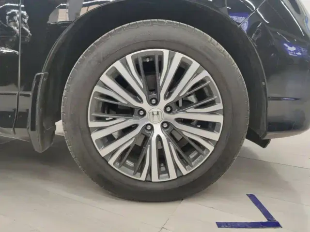 Honda Avancier — Фото автомобиля 6