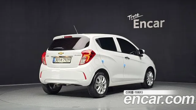 ChevroletGMDaewoo Spark Новый Spark Premier — Фото автомобиля 2
