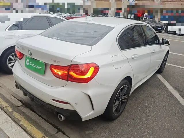 BMW 1 Series — Фото автомобиля 6