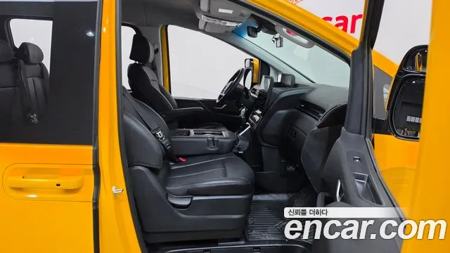 Hyundai Staria Staria — Фото автомобиля 23