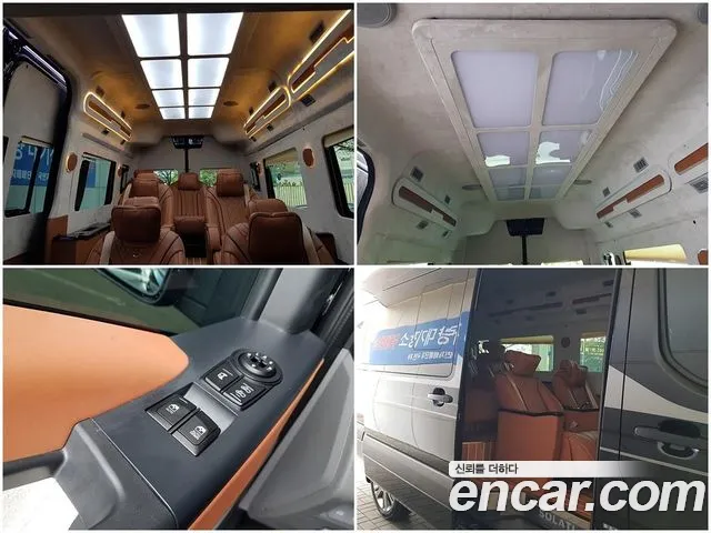 Hyundai Solati — Фото автомобиля 6