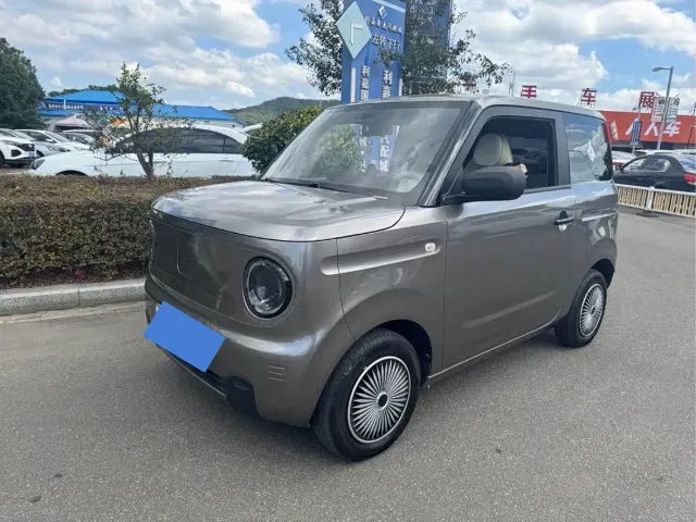 Geely Panda — Фото автомобиля 2