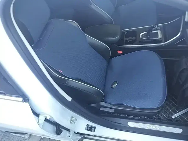 Haval H6 — Фото автомобиля 24
