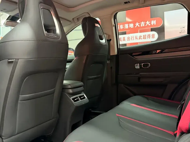 Jetour Dashing — Фото автомобиля 10