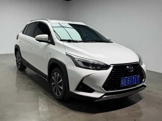 Toyota YARiS L Zhi Xuan — Фото автомобиля 3