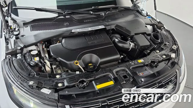 Land Rover Range Rover Evoque 2nd Gen — Фото автомобиля 6