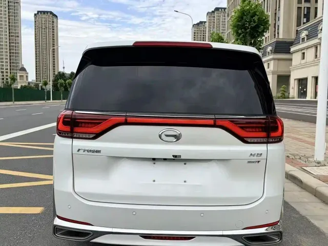 GAC Trumpchi M8 — Фото автомобиля 3