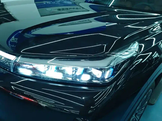 Geely Galaxy M9 — Фото автомобиля 23