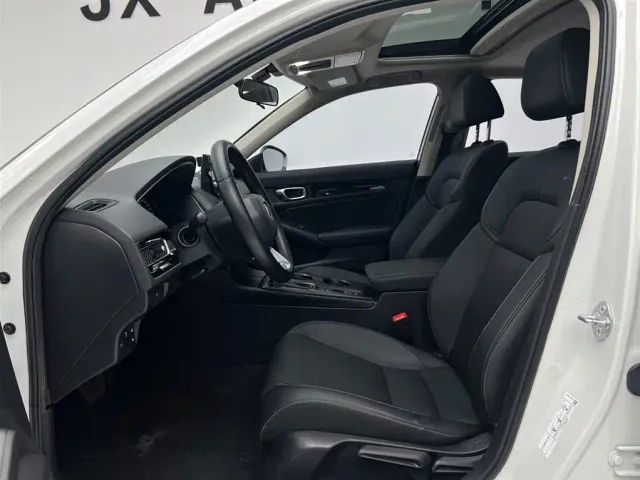 Honda Civic — Фото автомобиля 13