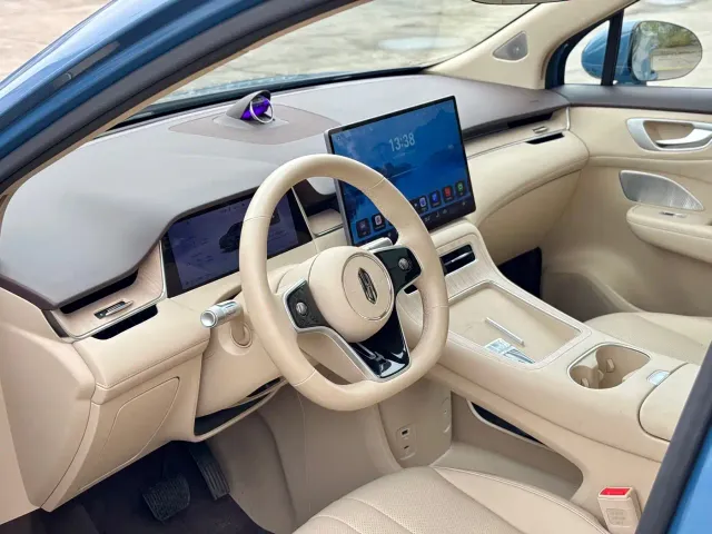 Shangjie SUV — Фото автомобиля 18