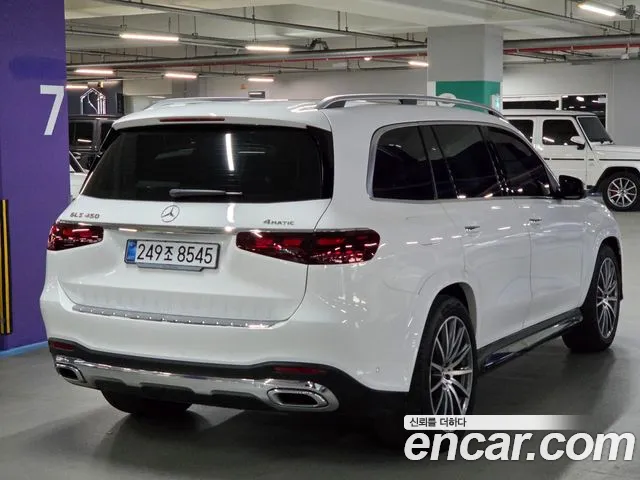 Mercedes-Benz GLS-Class X167 — Фото автомобиля 6