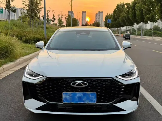 Chery Arrizo 8 PRO 2025 Pro 1.6T Comfort — Фото автомобиля 2