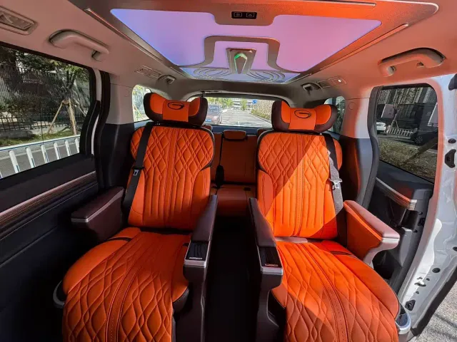 GAC Trumpchi M8 — Фото автомобиля 5