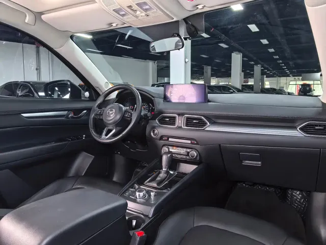 Mazda CX-5 — Фото автомобиля 15