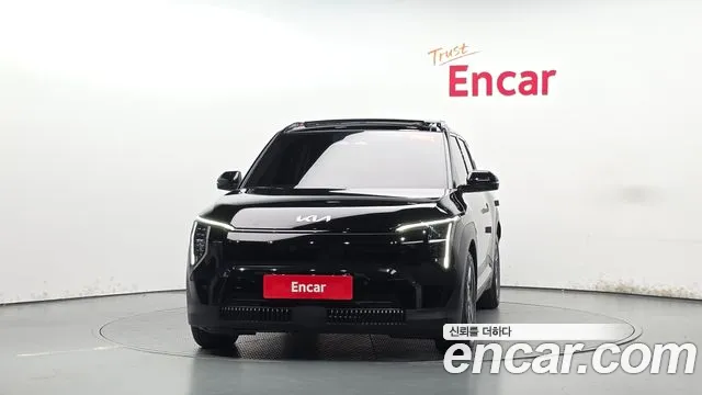Kia EV3 — Фото автомобиля 3