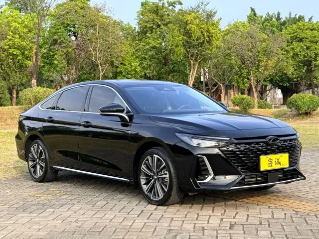 Chery Arrizo 8 — Фото автомобиля 2