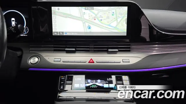 Hyundai Grandeur Grandeur (New) — Фото автомобиля 19
