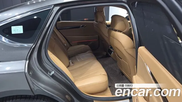Genesis G80 RG3 — Фото автомобиля 17