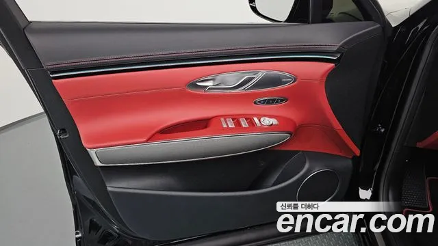 Genesis GV70 2.5T Бензин AWD — Фото автомобиля 21
