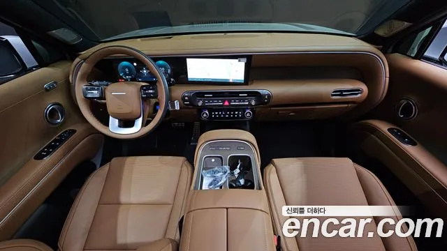 Hyundai Palisade LX3 — Фото автомобиля 7