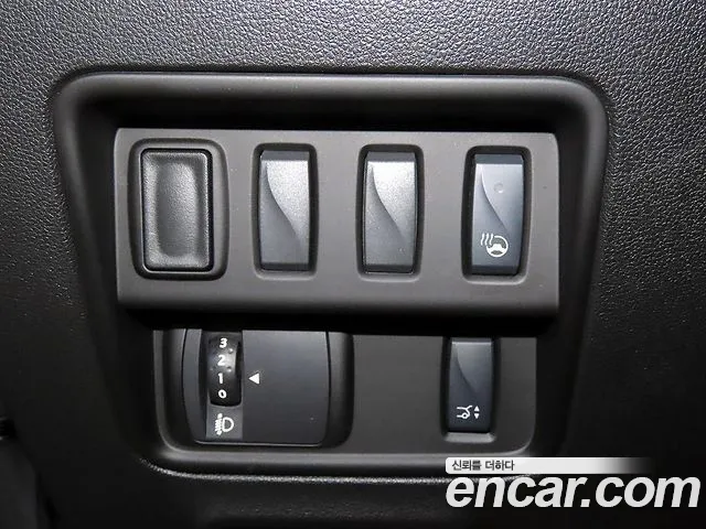 Renault-KoreaSamsung QM6 Новый QM6 2.0 GDe RE Signature 2WD — Фото автомобиля 26
